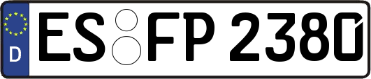 ES-FP2380