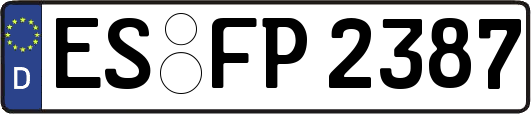 ES-FP2387