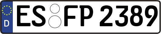 ES-FP2389