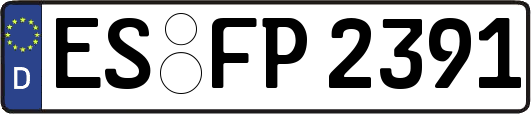 ES-FP2391