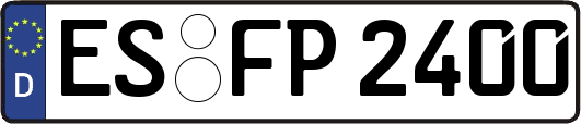 ES-FP2400