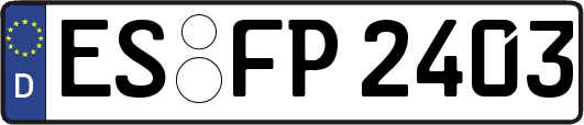 ES-FP2403