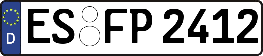 ES-FP2412