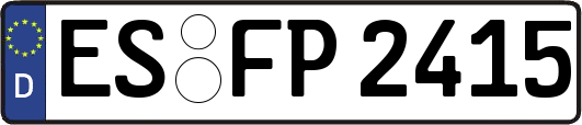 ES-FP2415