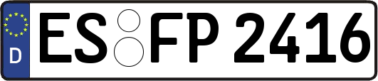 ES-FP2416