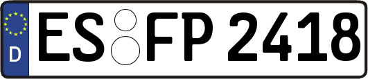 ES-FP2418