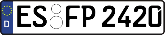 ES-FP2420
