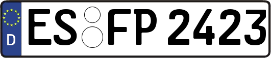 ES-FP2423