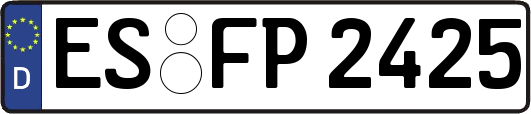 ES-FP2425