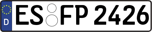 ES-FP2426