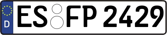 ES-FP2429
