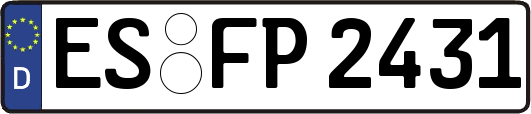 ES-FP2431