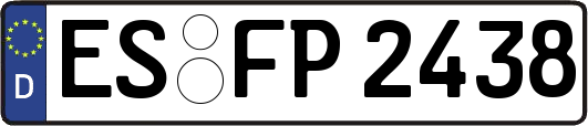 ES-FP2438
