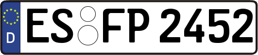 ES-FP2452