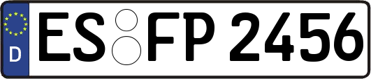 ES-FP2456