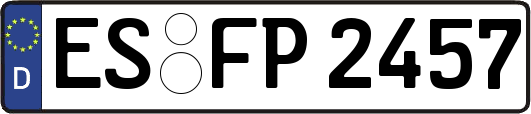 ES-FP2457