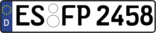 ES-FP2458