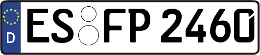 ES-FP2460
