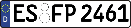 ES-FP2461