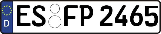 ES-FP2465