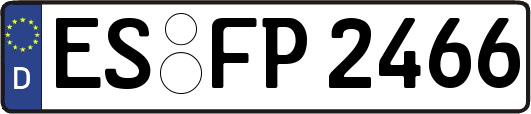 ES-FP2466