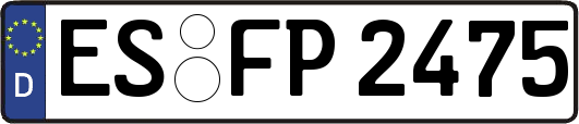 ES-FP2475