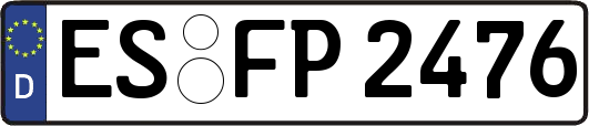 ES-FP2476