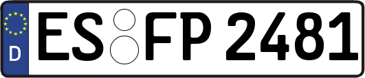 ES-FP2481