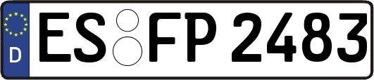 ES-FP2483
