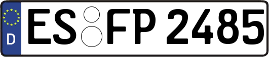 ES-FP2485