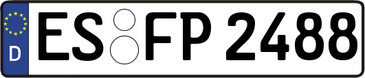 ES-FP2488