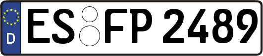 ES-FP2489
