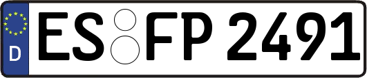 ES-FP2491