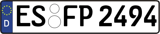 ES-FP2494