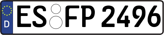 ES-FP2496