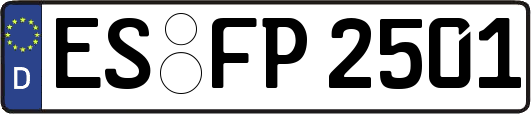 ES-FP2501