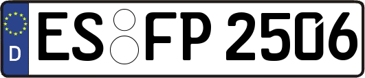 ES-FP2506
