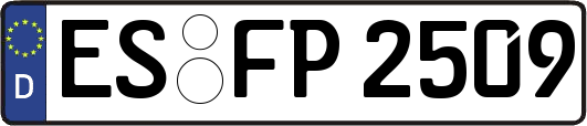 ES-FP2509