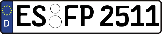 ES-FP2511