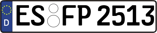 ES-FP2513