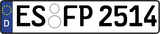 ES-FP2514