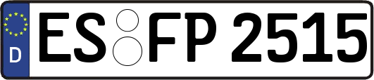 ES-FP2515