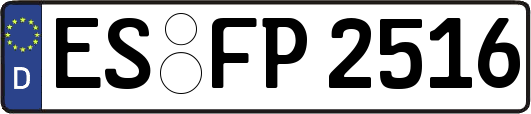 ES-FP2516