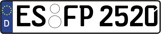 ES-FP2520