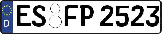ES-FP2523