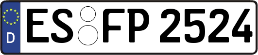 ES-FP2524