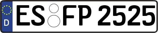 ES-FP2525