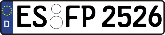 ES-FP2526