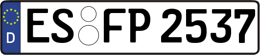 ES-FP2537