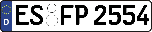 ES-FP2554